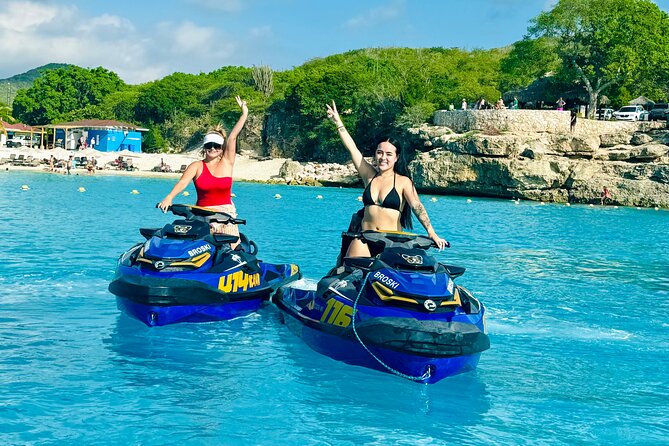 1.5 Hour Curaçao Jetski Tour with Action Video - Why this jet ski tour covers so much of Curaçao