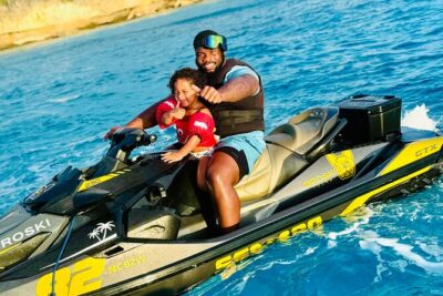 1.5 Hour Curaçao Jetski Tour with Action Video