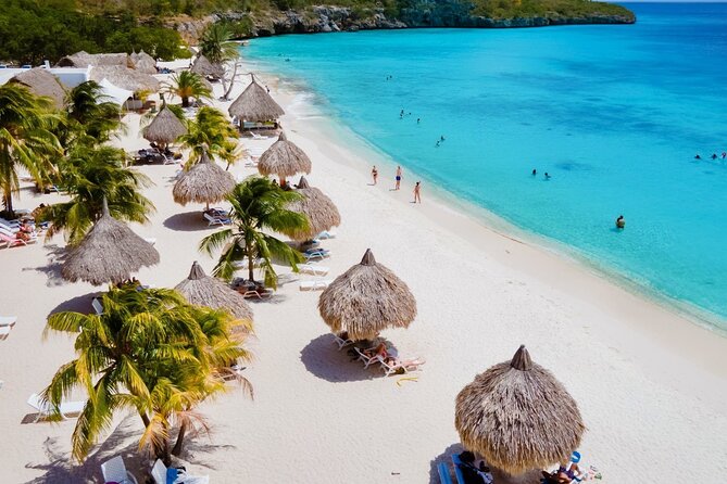 10 Seats Private Van Beach hopping (AC) - Playa Piskado and the turtle encounter