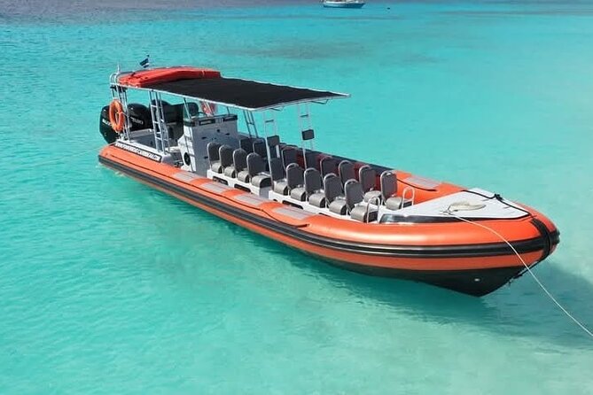 2 Hour Adventurous Powerboat Sightseeing & Snorkel Private Tour - Key points to know before you book