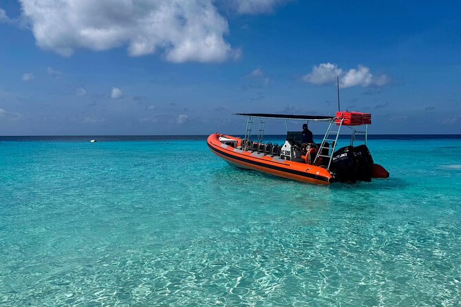 2 Hour Adventurous Powerboat Sightseeing & Snorkel Private Tour - A fast start from Spanish Water