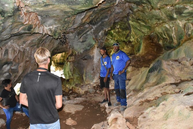 2-Hour Buggy Adventure Tour in Curacao - Koraal Tabak and the return from the trail