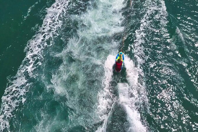 2 hour private boat tour - Spanish Waters, Swim Stop & Boarding - Why Spanish Water makes a good two-hour boat trip
