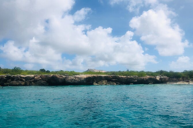 2 hour private boat tour - Spanish Waters, Swim Stop & Boarding - What this tour does not include