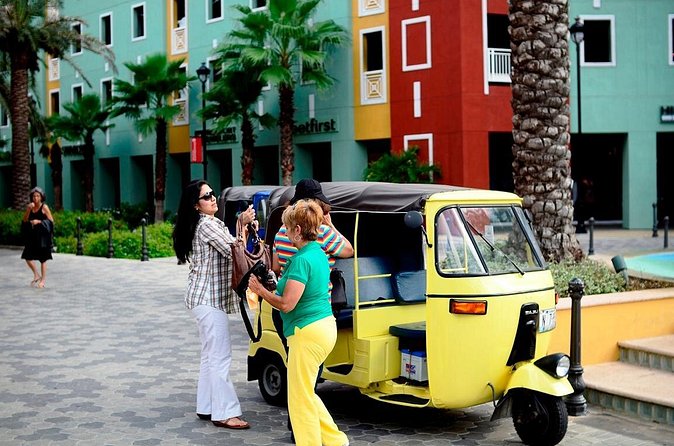 2-Hour TukTuk Rental with an Experienced Guide and Driver - Pickup from a hotel, port, or meeting point