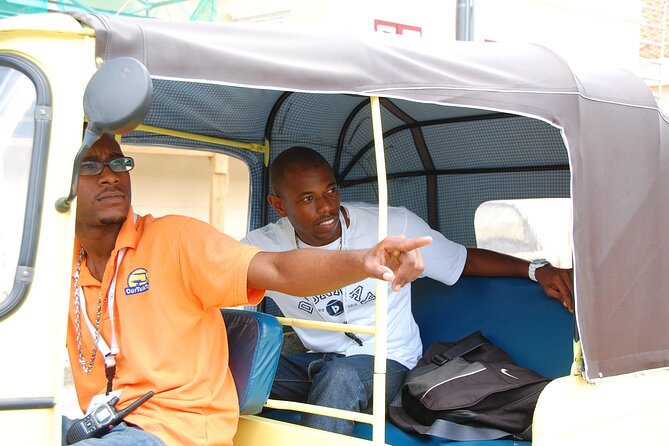 2-Hour TukTuk Rental with an Experienced Guide and Driver - The city’s history, explained from the road