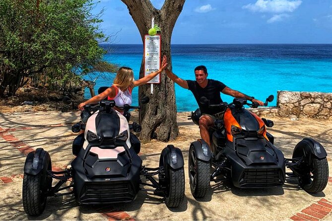 3-Hour ATV Can-Am Adventure Tour in Willemstad, Curaçao - Key points to know before booking