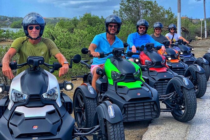 3-Hour ATV Can-Am Adventure Tour in Willemstad, Curaçao - What to bring and how to prepare