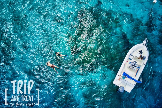 3H or 4H | Private Boat Trip | Swim, Board or Snorkel - Santa Barbara Beach for a relaxed pause