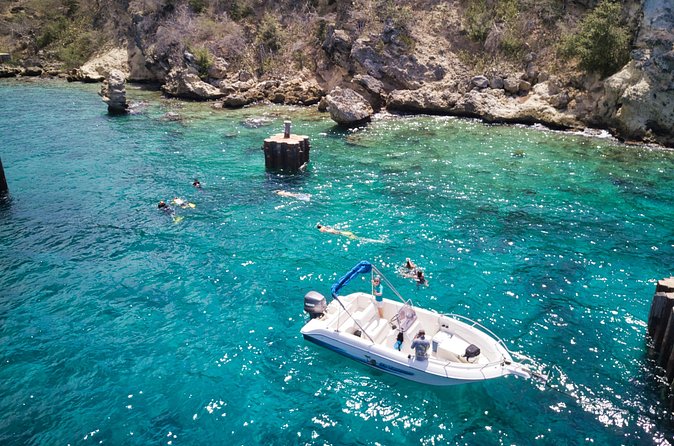 3H or 4H | Private Boat Trip | Swim, Board or Snorkel - What the three or four hours can feel like