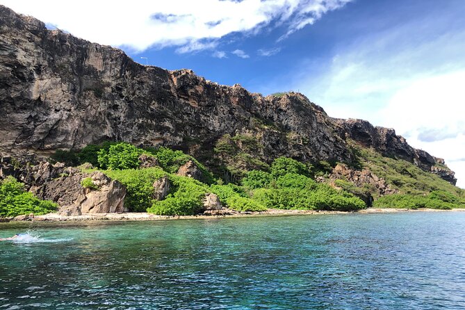 3H or 4H | Private Boat Trip | Swim, Board or Snorkel - The boat, crew, and group size