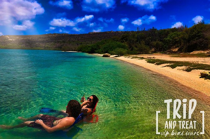 3H or 4H | Private Boat Trip | Swim, Board or Snorkel - Who should book this Curaçao boat trip?