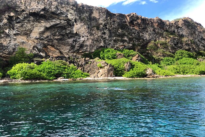 3H or 4H | Private Boat Trip with Snorkeling and Swimming - Fuik Beach adds a quieter change of pace