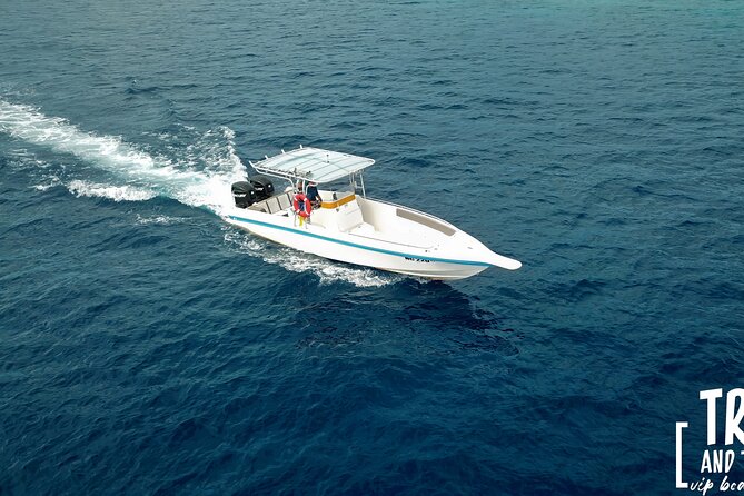 3H or 4H | Private Boat Trip with Snorkeling and Swimming - What is included, and what should you bring?