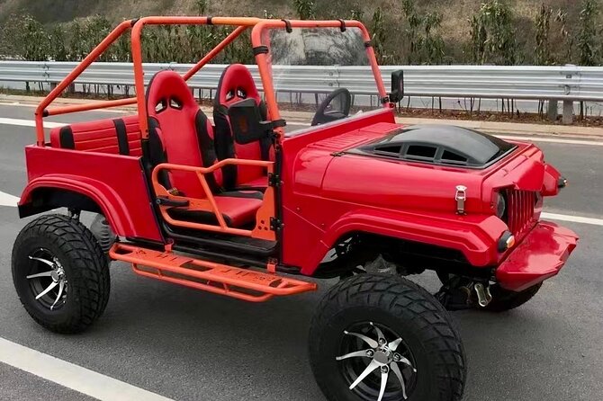 5 Hours ATV mini Jeep style Beach Hopping Tour in Curacao - What this Curacao ATV tour is really like