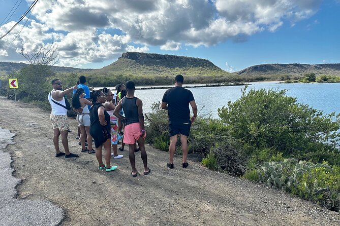 5 Hours ATV mini Jeep style Beach Hopping Tour in Curacao - Stop 2: Kokomo Beach and the first swim