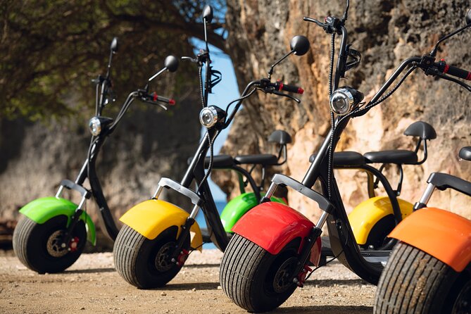 Adventurous eScooter Tour Activities in Curacao - Key things to know before you book