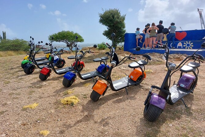 Adventurous eScooter Tour Activities in Curacao - Why this is a good way to see southern Curaçao