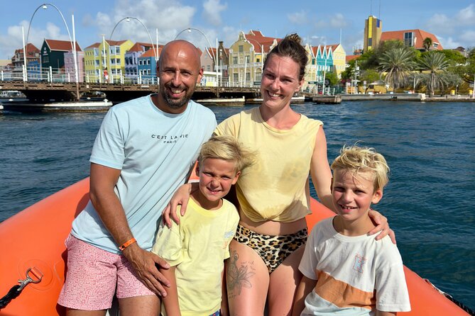 Adventurous Snorkel and Sightseeing tour with RIB boat - Key points at a glance