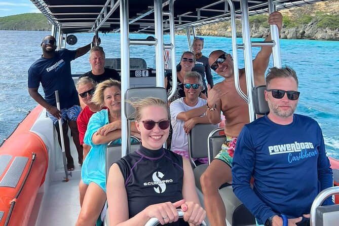 Adventurous Snorkel and Sightseeing tour with RIB boat - My call: book it for speed, skip it for serenity