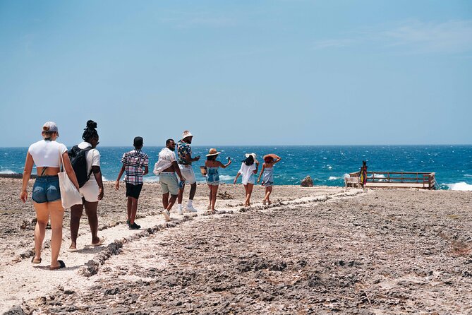 All West Beach Hopping Tour - Playa Piskado and the sea turtle encounter