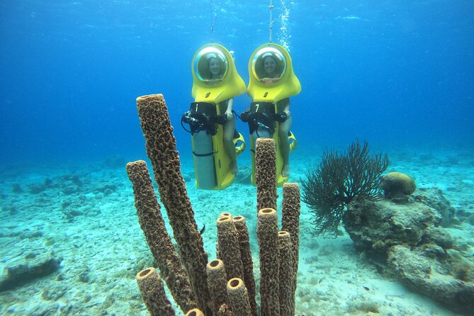 Aquafari Tour in Curaçao - What the Curaçao Aquafari actually feels like