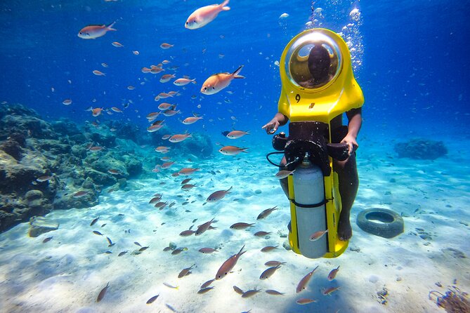 Aquafari Tour in Curaçao - Is $159 a fair price?
