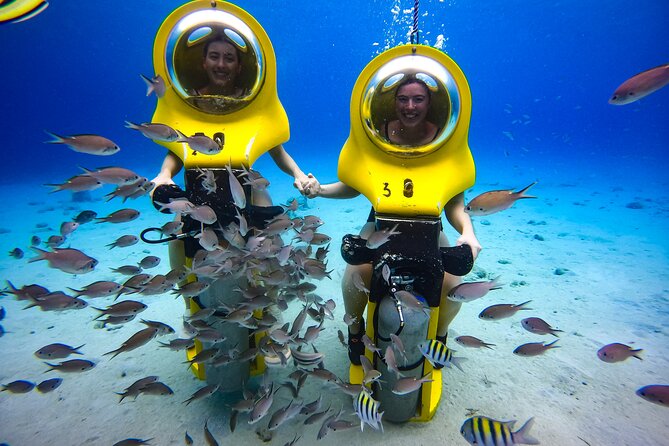 Aquafari Tour in Curaçao - Who should book this unusual water ride?