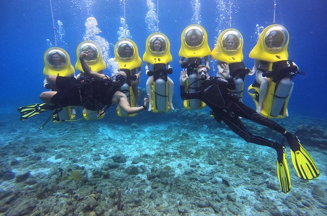 Aquafari Tour in Curaçao - Timing and cancellation details that matter
