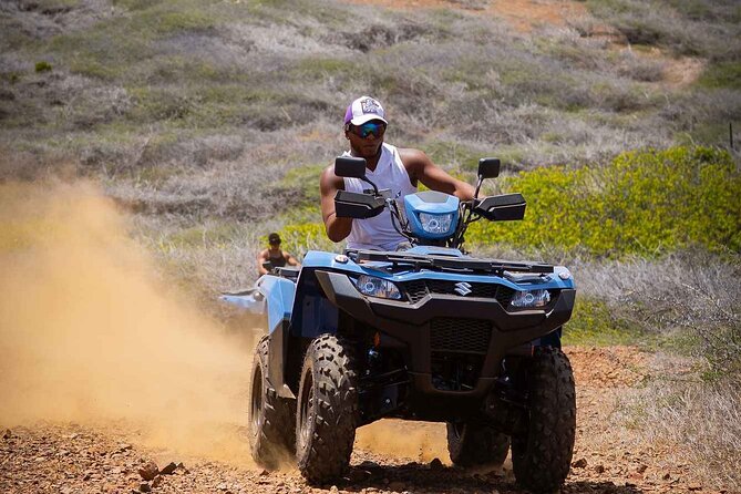 ATV Adventure Tour on Curacao East Coast - Key things to know before you book