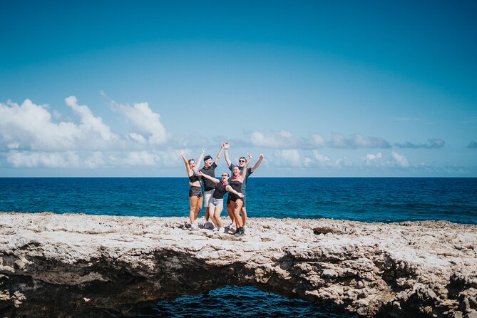 ATV Adventure Tour on Curacao East Coast - Starting at Jongbloed and meeting Wenchi