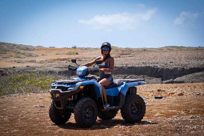 ATV Adventure Tour on Curacao East Coast - What $95 includes, and what it does not