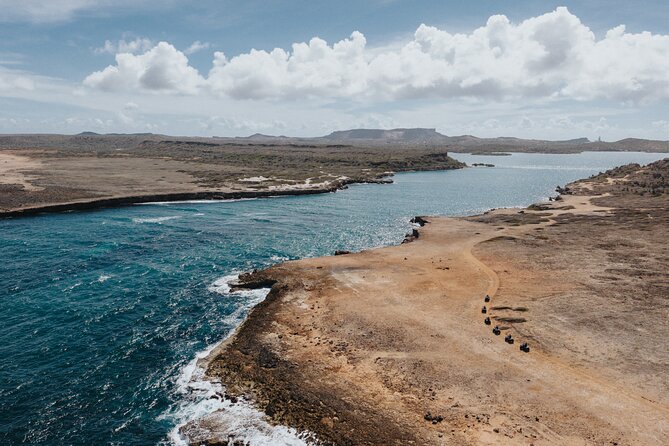 ATV Adventure Tour on Curacao East Coast - Who will enjoy this ride most