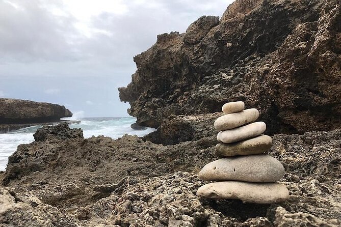Authentic Curacao : Private Full island Tour - Beaches, turtle snorkeling, and time in the water