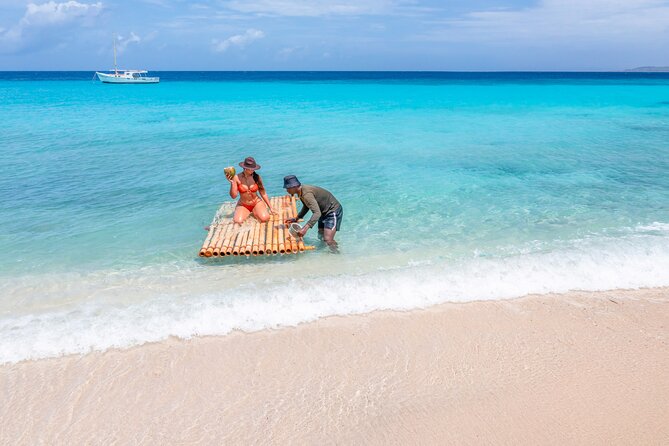 Bamboo Raft Photoshoot + FREE Videos, Shots and Cocktails - Who Gets the Best Value for $200?