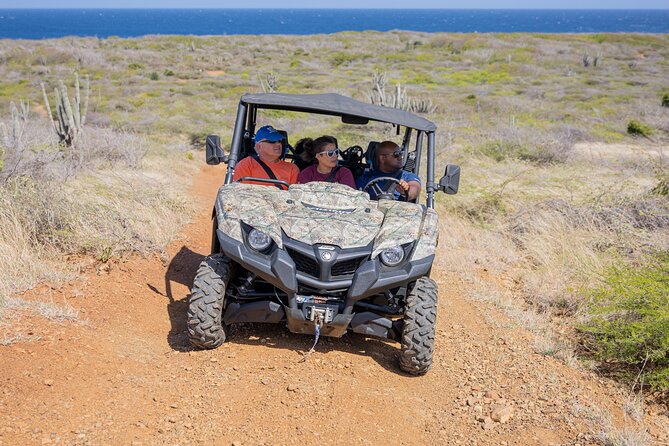 Bandabou Sights Curacao; UTV/Buggy All Inclusive Semi Private Tour - Key points to know before booking