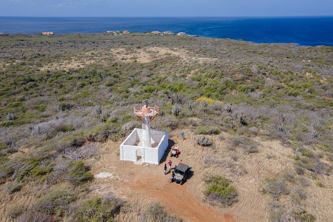 Bandabou Sights Curacao; UTV/Buggy All Inclusive Semi Private Tour - What the six-hour day feels like