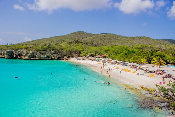 Beach Hopping Curacao; UTV/Buggy All Inclusive Semi Private Tour - Porto Mari, Daaibooi, and Kokomo