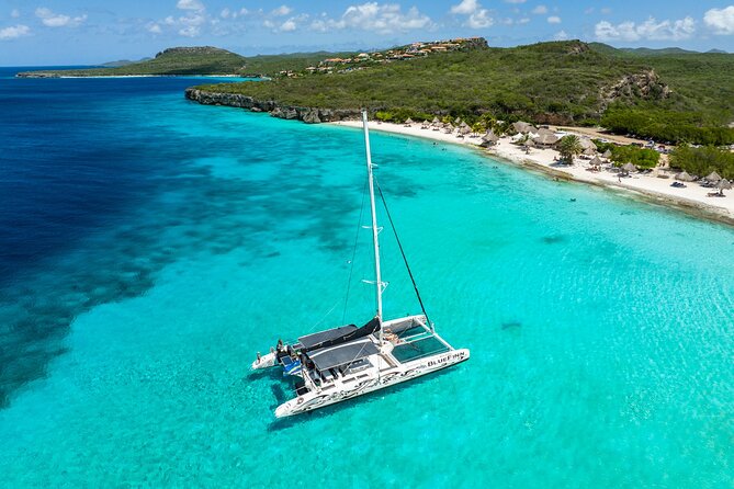 Beach Trip Along The West Coast Of Curacao - Why Curacao’s West Coast is best seen by boat