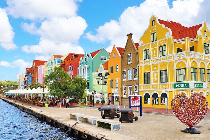 Blue Curacao Factory and City Tour - Key points at a glance