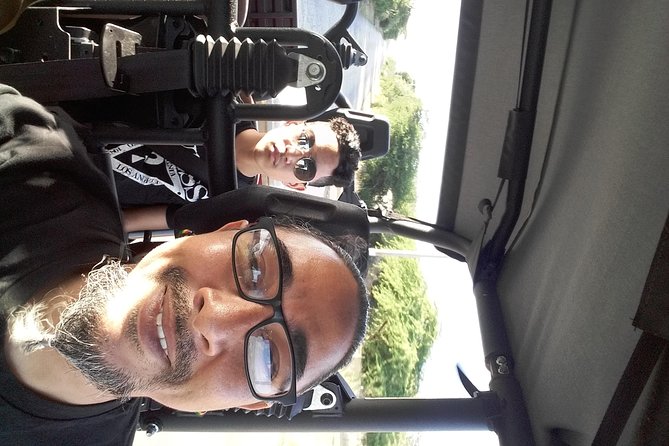 Buggy Tours in Curacao - Marfa’s and the value of a local lunch stop