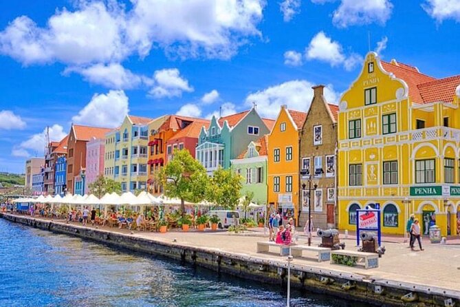 Colors & Flavors: City, Culture & Authentic Blue Curaçao Tasting - Key points to know before booking
