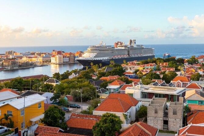 Colors & Flavors: City, Culture & Authentic Blue Curaçao Tasting - A fast introduction to Curaçao for $64.99