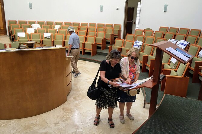 Costumizable Private Jewish Heritage Tour Experience - Mikve Israel-Emanuel and the Curaçao Jewish Museum