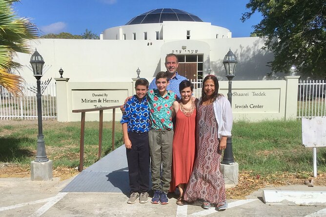 Costumizable Private Jewish Heritage Tour Experience - Ashkenazi life beyond the main sites