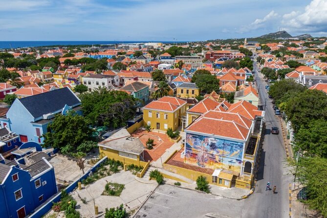 Cultural and Historical Audio guided walking tour Tour of Otrobanda, Willemstad - Key points to know before you go
