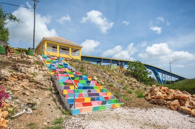Cultural and Historical Audio guided walking tour Tour of Otrobanda, Willemstad - What the app experience is really like