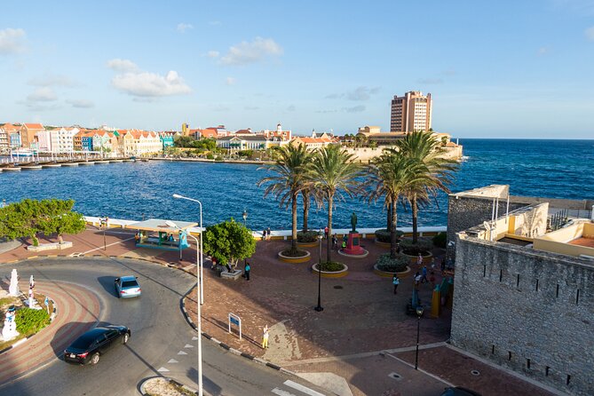 Cultural and Historical Audio guided walking tour Tour of Otrobanda, Willemstad - Price, time, and overall value at $11.99