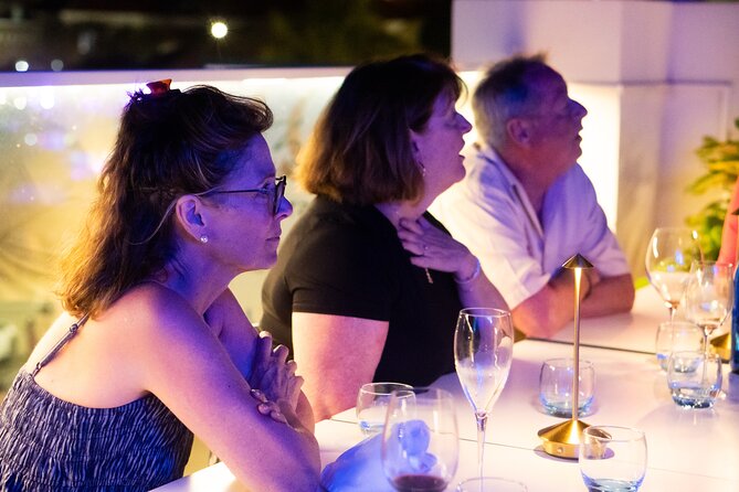 Cultural Night and Local Food Tasting in Curacao - Who will enjoy this evening most?