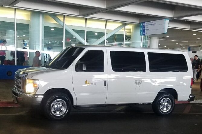 Curacao Airport (CUR) to Curacao - Round-Trip Private Transfer - Drivers Who Help Make A Simple Transfer Better